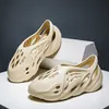 Детские сандалии Baotou Sandals 'Boys' Coconut Hole Обувь водонепроницаемые меньшинство на открытом воздухе детские детские детские туфли пляжные пляжные обувь