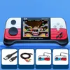 G9 Handheld Portable Arcade Game Console 3,0 Inch HD Screen Gaming Players Bulit-in 666 Classic Retro Games TV Console AV Output DHL