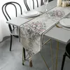 Table Runner Table Runner Modern Minimalist Jacquard Table Cloth Tablecloth Dinner Table Luxury Home Decor Coffee el Table Bed Runners 230322