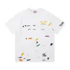 Men's Plus Tees & Polos Round T-shirt plus size neck embroidered and printed polar style summer wear with street pure cotton f44d5