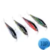 1 datorer 10 cm 10g Hot SP Fiske lockar Professionella UV -färger Minnow Magnet Weight System Wobbler Crang Bait Fishing Accessories