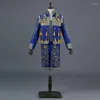 Costumes pour hommes adultes hommes espagnol Matador espagne torero Cosplay Costume théâtre pour scène représentation mascarade fête Halloween