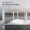 Routeur sans fil 4G CPE carte SIM vers routeur Wifi LTE Modem sans fil RJ45 WAN LAN prise en charge de 32 appareils pour partager le trafic