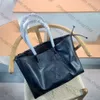 Hochwertige Mode-Luxus-Handtaschen-Tasche für Damen, abnehmbarer und verstellbarer Schultergurt, Designer-Taschen, Umhängetasche, CABAS TRIOMPHE Mini-Shopping-Abendtaschen