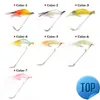 1 Pcs 8.5cm/5.6g Luminous Simulation Prawn Soft Shrimp Floating Shaped Worn Fake Lure Hook Isca Fishing Lure Artificial Bait