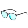 Blue Light Blocking Glasses Red-green Colorblindness Spectacles Color Weakness Glasses Women Men High Quality Color Blindness Corrective F561 230321