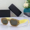 Classic gold Old Man logo Sunglasses low-lens shape and wide temples For Woman Designer Mens Sunglass 2235 Luxury Fashion double bridge Shades Hip Hop Eyeglasses