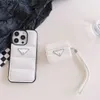 Piękne etui na telefon iPhone na iPhone 15 14 13 12 11 Pro Max Hi jakość 16 15pro 14pro 13pro 12pro xs 7 8 plus AirPods Case 1 2 3 Pro 4 5 Torebka z pakowaniem logo