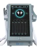 Przenośna trzy w jednym stymulacji mięśni EMS Maszyna fali elektromagnetycznej DLS-EMSERO Body Machine