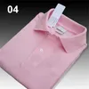 Hohe Qualität Männer Polo-Shirt Solide Baumwolle Shorts krokodil männer Polos Sommer Tees Casual Homme T-shirts Herren Shirts