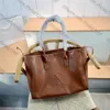 En kaliteli moda lüks çanta çanta kadınlar çıkarılabilir ve ayarlanabilir omuz askısı tasarımcı çantaları çapraz vücut çanta kabin triomphe mini alışveriş akşam çantaları