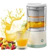 Trådlös juicemaskin USB-uppladdningsbar juicer Blender Extractor Fruit Vegetable Kitchen Tools H23-41