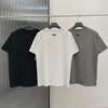 Été décontracté à manches courtes T-shirt hommes femmes lâche sweat designer T-shirt pur coton pull chemises plus la taille Offre des vêtements pour hommes