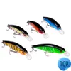 1 PCS NIEUW ONTWERP PESCA Wobbling Fishing Lure 12G 9,5 cm Sinking Minnow Isma Artificial A -aas voor bas baars Pike Forel