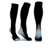 Chaussettes de sport hommes maille respirant Compression chaussette décontractée été Nylon haute qualité absorber la sueur Calcetines Ciclismo Hombre