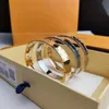 Diamantarmband Designer Roestvrij stalen armband voor vrouwen Charmante paren Sieraden Holiday Gifts