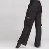 Stage Wear Pantalone da ballo latino originale per uomo con frange di colore nero da uomo quadrato elegante Chacha professionale valzer tango pantaloni sexy N7048