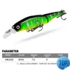 1PCS Wobbler Angeln Locken Multi-abschnitt Harten Bait92mm 7,5g Künstliche Köder Minnow Köder Crankbait Barsch Karpfen angelgerät Locken