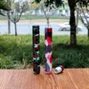 Tabak aluminium legering doob buis gewricht kast stash jar container metaal kruiden sigaretten pil opslag 110 mm dab wax medicijn doos doos kars gereedschapshouder rookcontainer