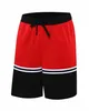 Shorts pour hommes 2022 American Basketball Retro Capris Hommes Summer High Street Print tters Casual Sports Loose Basketball Pantalon personnalisé 0322H23