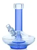 Vintage GRA Premium Quality Glass Bong Water Hookah rökrör med Bowl Original Glass Factory Direct Sale kan sätta kundlogotyp av DHL UPS CNE