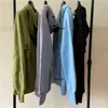 Vestes pour hommes Sweats à capuche 2023 Deux Cp Googles Sweat à capuche pour homme Marque Hood Casual Pulls à manches longues Designer Company Top Sweat Veste Dn2l