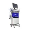 多機能14 in 1 Hydro dermabrasion Machine Hydra皮膚皮膚酸素スプレーバイオマイクロカレント真空ペンPDT LED光療法