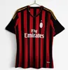 Ac MIlaNs Retro SOCCER JERSEYS 90 9195 96 97 Gullit 01 02 03 12 14 15 Maldini Van Basten maillot de football KAKA Inzaghi 06 07 PIRLO SHEVCHENKO Maillot Vintage Classics