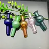 Smoking Pipes glass suction mouth ,Wholesale Glass bongs Oil Burner Pipes Water Pipes Rigs Smoking