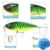 1 PCS Mini cambautas isca de pesca 45mm 3g de água de água superior Japão isca dura isca de peixe -nado