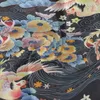 Table Cloth Decor For Party Oriental Paintings Phoenix Dancing Round Chinese Style Polyester White Lace Tablecloth 60 Inch