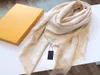 Mode Silk Scarf 2022 Designer Silken Scarves High Quality Shawl Long Neck Scarfs Women Fashion Scarve Foulard Luxury ljuddämpare Me6145265