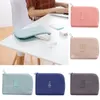 Sacs de rangement Kit de maquillage Étuis pour sacs mobiles Appareils numériques Ligne de gadgets USB Câble de données Organiser le voyage