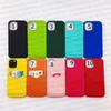 10 Colors Fashion Phone Chane для iPhone 14 Pro Max 14plus 14pro 13 13pro 12 11 XS XR X 8 7 Plus крышка вертикальная кожаная писатель