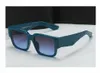 Luxus-Designer-Sonnenbrille, modische Herren-Sonnenbrille, trendige Damen-UV-Schutzbrille zum Fahren, dünne Sonnenbrille, P-Sonnenglas 2303224BF