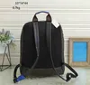 Torby męskie DEAN plecaki L kwadratowy plecak bookbags nadruk w litery plecak o dużej pojemności plecaki tornister szkolny kobiety Sport Fashion Style tornistry M45335