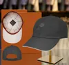 Snapbacks Bilionaire Hat Men Fashion Simples Cap Sun Butter Padrão de botão fino de qualidade de beisebol respirável 230322