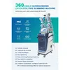 5 Cryo Handles Cryolipolyse Machine Fat Freeze Slimming Cryolipolysis Equipment With 360° Double Chins Treatment Handle