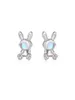 Boucles d'oreilles créoles Femme Minorité Design Sens Advanced Stone Funky Valentines Costumes Pour Femmes