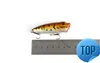 1 pièces japon qualité pêche leurre Lipper peu profond flottant vairon 65mm 11g Pesca Isca artificiel pour bar de mer vivaneau