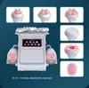 Original Slimming Ultrasonic 80k Cavitation RF Vakuummassage Slimming Machine 6 i 1 Radiofrekvens Ansiktslyftning Vakuum Beauty Machine