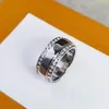Модель дизайнерская группа кольца обручальное кольцо гематит для мужчин женские ювелирные украшения 8