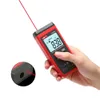 UT306A cyfrowy termometr w podczerwieni czerwony termometr laserowy ciekawy krystaliczny Wyświetlacz bezkontaktowy -35 ~ 300C