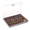 Assista Kits de reparo Back Case Oper Set 13PCS Tool for Watchmaker Manutenção Ferramentas