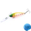 1 Pcs Fishing Lure 9.4cm 6.2g Floating Wobbler Artificial Swim Bait High Quality Bass Pike Jerk Bait Isca Pesca Fishing Tackle