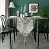 Table Runner Table Runner Modern Minimalist Jacquard Table Cloth Tablecloth Dinner Table Luxury Home Decor Coffee el Table Bed Runners 230322