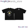 wangcai01 T-shirts pour hommes fabriqués par l'homme sec Alls tête de tigre loup coton respirant hommes femmes T-shirt 0322H23