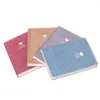 Söt kärlek PVC Notebook Paper Diary School Shiny Cool Kawaii Agenda Scheduler Planner Sketchbook Gift for Girl