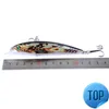 1PCS Japan Hot Model Zatopanie Minnows Fishing Przynęty 11 cm 13,4 g jerkbait bass szike carkbait woblers pływa przynęta profesjonalna przynęta