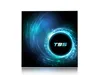 T95 Android 10 TV Box Allwinner H616 6K 5G Dual WiFi Bt 5.0 4GB 32 GB 64GB 128GB Smart TV Quad Core Set Topbox